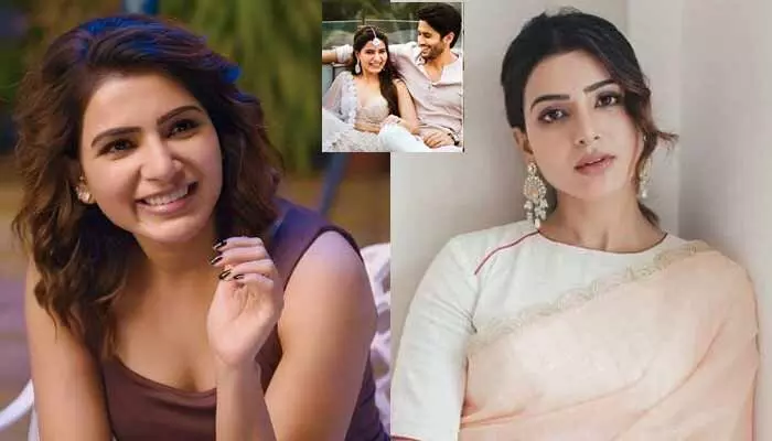 Samantha: తన రెండో పెళ్లి పై సంచలన కామెంట్స్ చేసిన సమంత.. నెట్టింట వైరల్ అవుతున్న వ్యాఖ్యలు Samantha: తన రెండో పెళ్లి పై సంచలన కామెంట్స్ చేసిన సమంత.. నెట్టింట వైరల్ అవుతున్న వ్యాఖ్యలు