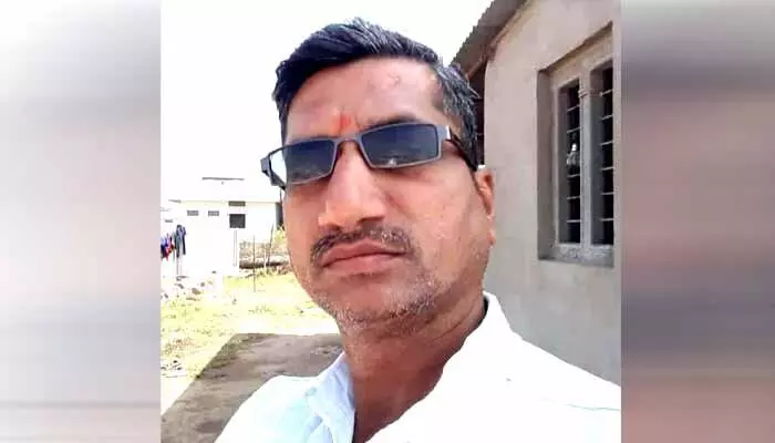suicide:ఉపాధి లేక వ్యక్తి ఆత్మహత్య suicide:ఉపాధి లేక వ్యక్తి ఆత్మహత్య