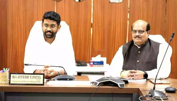 Internet :మారుమూల ప్రాంతాలకు ఇంటర్నెట్ సేవలు అందించాలి Internet :మారుమూల ప్రాంతాలకు ఇంటర్నెట్ సేవలు అందించాలి