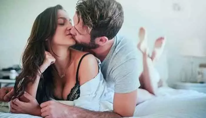 Sex to order: క్రమం తప్పకుండా శృంగారంలో పాల్గొంటున్నా పిల్లలు పుట్టడం లేదా..? కారణం ఇదే! Sex to order: క్రమం తప్పకుండా శృంగారంలో పాల్గొంటున్నా పిల్లలు పుట్టడం లేదా..? కారణం ఇదే!