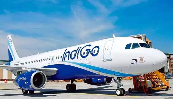 Indigo Q2 Results: రెండో త్రైమాసికంలో భారీగా నష్టపోయిన ఇండిగో ఎయిర్ లైన్స్ Indigo Q2 Results: రెండో త్రైమాసికంలో భారీగా నష్టపోయిన ఇండిగో ఎయిర్ లైన్స్
