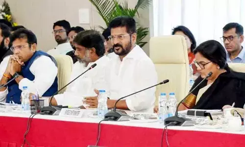 Cabinet Meeting: నేడు తెలంగాణ కేబినెట్ సమావేశం.. చర్చించే కీలక అంశాలివే!