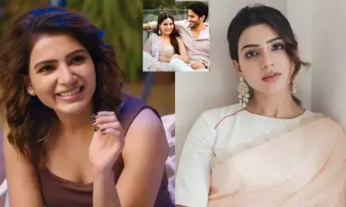 Samantha: తన రెండో పెళ్లి పై సంచలన కామెంట్స్ చేసిన సమంత.. నెట్టింట వైరల్ అవుతున్న వ్యాఖ్యలు