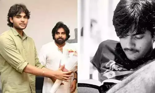 Akira Nandan: మెగా ఫ్యాన్స్‌కు గుడ్ న్యూస్.. పవన్ కళ్యాణ్ ఓజీలో అకిరా నందన్.. నెట్టింట వైరల్ అవుతున్న వీడియో..!