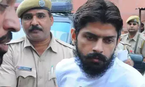Lawrence Bishnoi : గురుగ్రామ్‌లో బాంబు పేలుడు మా పనే.. లారెన్స్ అనుచరుల ప్రకటన