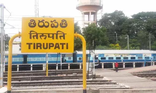 తిరుపతిలో హై టెన్షన్.. మరోసారి బాంబు బెదిరింపులు