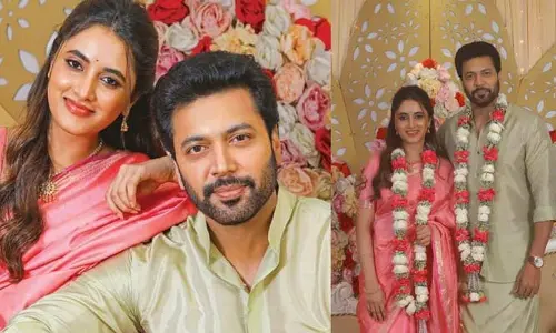 Priyanka Mohan: విడాకులు తీసుకున్న హీరోతో నిశ్చితార్థం.. అసలు నిజం చెప్పిన ప్రియాంక మోహన్