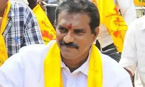 Nimmala RamaNaidu: జగన్ పాపాలు ప్రజలను ఇంకావెంటాడుతున్నాయి: మంత్రి నిమ్మల
