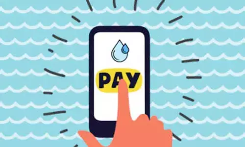 Cash payments: మీ వాటర్ బిల్లు ఇలా పే చేస్తున్నారా? డిజిటల్ లావాదేవీలతో కడితే ఎన్ని బెనిఫిట్సో తెలుసా?
