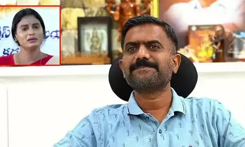 Kethireddy: అందరూ షర్మిలకే సపోర్ట్.. జగన్ ఏం చేశాడు.. అసలు జరిగిందేంటో మీకు తెలుసా ?