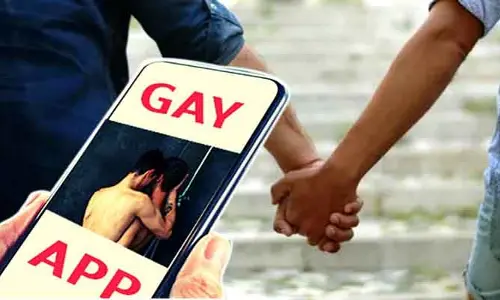 Gay Appలో పరిచయం.. శారీరక సంబంధం కోసం వెళ్లిన యువకుడు.. చివరికి ఏమైందంటే..