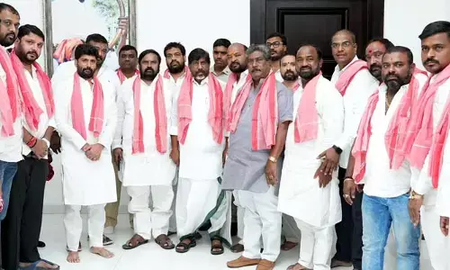 Sadar Festival Celebrations : యాదవుల సాంస్కృతిక ప్రతీక ‘సదర్’.. మల్లు భట్టి విక్రమార్క