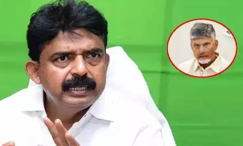 AP News:‘జూ.ఎన్టీఆర్‌కు సభ్యత్వమైన ఇచ్చావా?’.. సీఎం చంద్రబాబు పై వైసీపీ నేత సంచలన వ్యాఖ్యలు