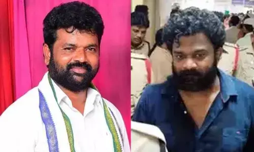 Tulluru: నందిగం సురేష్, బోరుగడ్డ అనిల్ పై మరో కేసు నమోదు