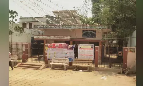 Gram Panchayat : స్పెషలాఫీసర్లు మీ జాడ ఎక్కడ ?