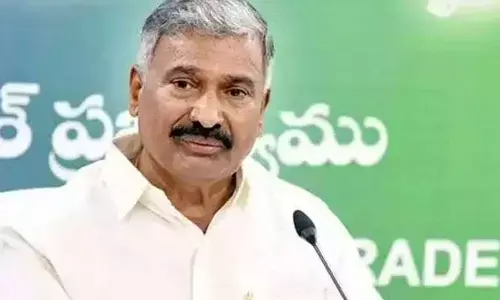 AP Politics:పార్టీ కోసం శ్రమించిన వారికే కీలక పదవులు.. స్పష్టం చేసిన పార్టీ నేత