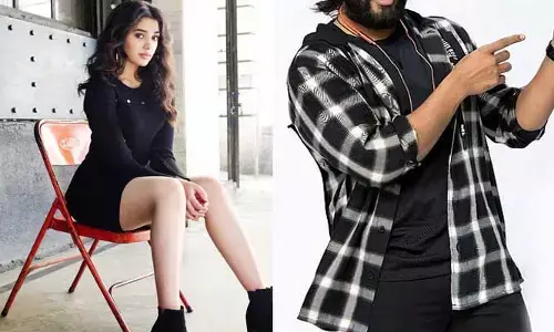 Krithi Shetty: ఆ స్టార్ హీరో అర్ధరాత్రి ఫోన్లు చేసి టార్చర్ చేస్తున్నాడు.. యంగ్ బ్యూటీ షాకింగ్ కామెంట్స్
