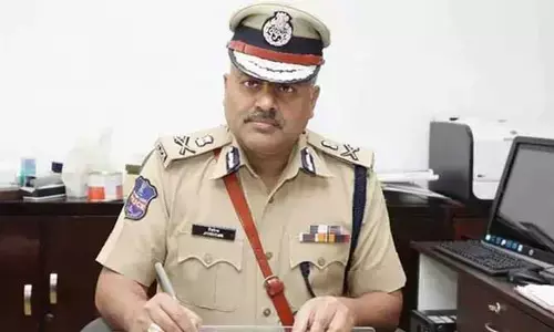 DGP:  పోలీసుల ఆందోళన వెనుక ప్రభుత్వ వ్యతిరేక శక్తుల హస్తం ఉండొచ్చు:డీజీపీ