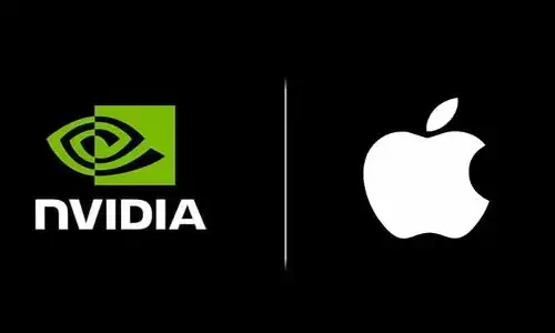 Nvidia: ప్రపంచంలో అత్యంత విలువైన కంపెనీగా ఎన్‌విడియా.. యాపిల్ ను వెనక్కి నెట్టిన ఏఐ చిప్ మేకర్