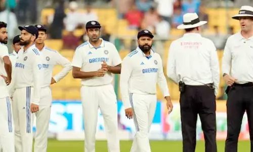 Pune Test: టీమిండియా ఘోర పరాజయం.. సిరీస్ కైవసం చేసుకున్న కివీస్