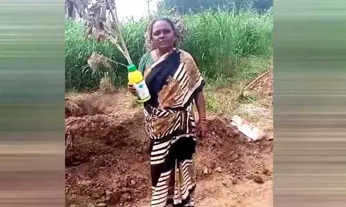 Telugu Crime News :  నా చావుకు వాళ్లే బాధ్యులు
