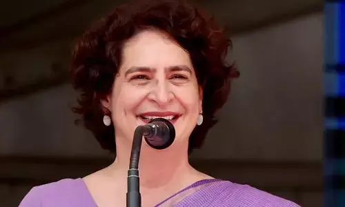 Priyanka Gandhi: ప్రజల తరఫున పోరాటం కొత్త కాదు.. వయనాడ్ ప్రజలకు ప్రియాంక లేఖ