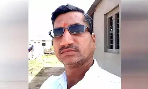 suicide:ఉపాధి లేక వ్యక్తి ఆత్మహత్య