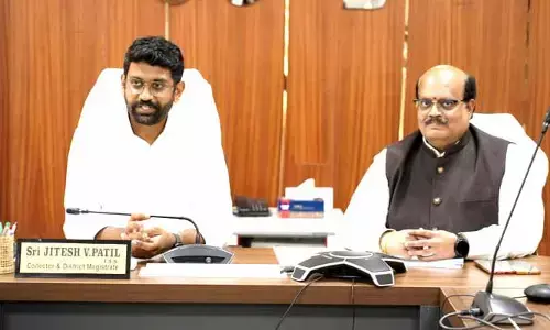 Internet :మారుమూల ప్రాంతాలకు ఇంటర్నెట్ సేవలు అందించాలి
