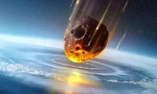 Asteroid:భూమి వైపు దూసుకొస్తున్న.. 70 అంతస్తుల భవనమంత పరిమాణం ఉన్న భారీ గ్రహశకలం
