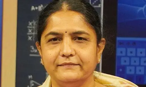 Sunitha Laxma Reddy: చరిత్రలో ఇదే మొదటిసారి