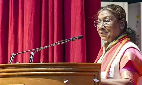 Lok Manthan: సంస్కృతి, సంప్రదాయాలను బలోపేతం చేసే గొప్ప కార్యక్రమం లోక్ మంథన్: ద్రౌపది ముర్ము