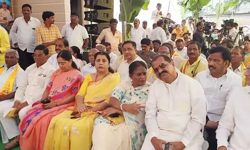 TDP: తెలుగుదేశం సభ్యత్వ నమోదు కార్యక్రమం షురూ.. కార్యకర్తలతో మాట్లాడిన చంద్రబాబు