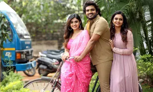 Kiran Abbavaram: కేవలం తెలుగులో మాత్రమే ‘క’ రిలీజ్.. కిరణ్ అబ్బవరం షాకింగ్ కామెంట్స్