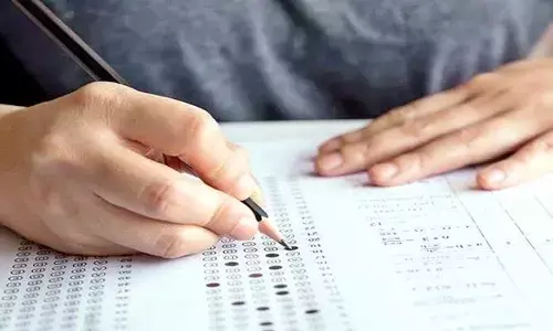 గ్రూప్-1 మెయిన్స్ పరీక్షలో మరోసారి చిట్టీలు