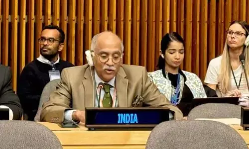 Pakistan : పాక్‌లో మైనారిటీ మహిళల పరిస్థితిపై భారత్ కీలక వ్యాఖ్యలు