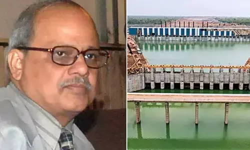 Kaleshwaram Commission: తెలంగాణ సర్కార్‌పై కాళేశ్వరం కమిషన్ సీరియస్.. ఎందుకంటే?