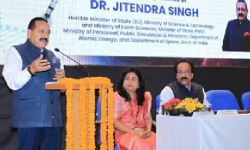 Space Station :2035కల్లా భారత్‌కు సొంత అంతరిక్ష కేంద్రం