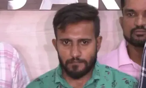 Gujarat : పాక్ గూఢచారికి భారత నౌకాదళ సమాచారం.. ఒకరి అరెస్ట్