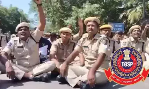 TGSP: తెలంగాణ పోలీసు శాఖ సంచలన నిర్ణయం.. 39 మంది సిబ్బందిపై సస్పెన్షన్ వేటు
