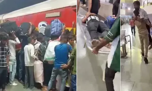 Bandra Railway Station: ముంబై మహా నగరంలో తీవ్ర విషాదం.. బాంద్రా రైల్వే స్టేషన్‌లో తొక్కిసలాట