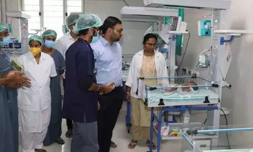 Collector : తన మార్కు పాలన మొదలుపెట్టిన కలెక్టర్..