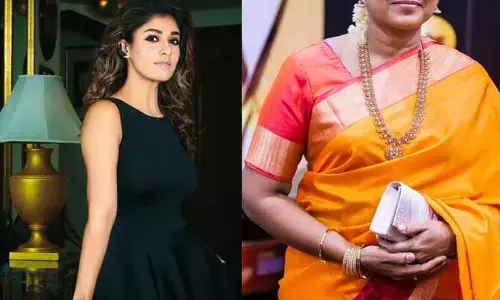 Nayantara అలాంటిది.. ఆమెను నేను అస్సలు అలా అనుకోలేదు.. సీనియర్ నటి సంచలన కామెంట్స్