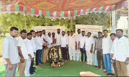 farmers : రైతు సంక్షేమమే ప్రభుత్వ లక్ష్యం..