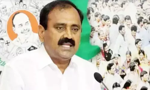 Bhumana Karunakar Reddy: షర్మిల రాజకీయంగా ఒంటరి అయ్యారు.. భూమన కరుణాకర్ రెడ్డి హాట్ కామెంట్స్