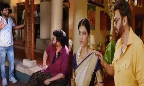 VenkyAnil3 : త్వ‌ర‌లో వెంకీ-అనిల్ రావిపూడి సినిమా నుంచి టైటిల్‌, ఫ‌స్ట్ లుక్ ?