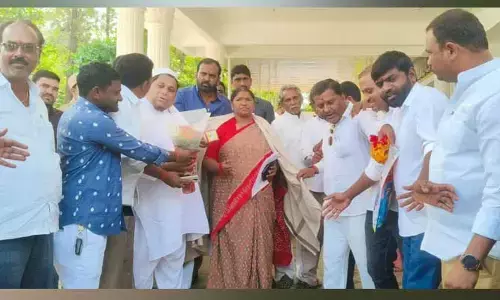 Congress : ముధోల్ కాంగ్రెస్ లో నామినేటెడ్ రగడ..!