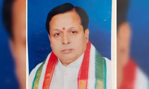 Indrasena Reddy: కాంగ్రెస్ సీనియర్ నేత ఇంద్రసేనారెడ్డి కన్నుమూత