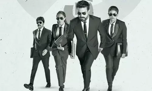 Ram Charan: మెగా ఫ్యాన్స్ గెట్ రెడీ.. ‘గేమ్ చేంజర్’ టీజర్ విడుదలకు ముహూర్తం ఫిక్స్ (పోస్ట్)