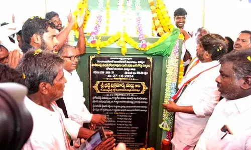 Deputy CM :ప్రజా ప్రభుత్వం ప్రతి ఒక్కరి గురించి ఆలోచిస్తుంది