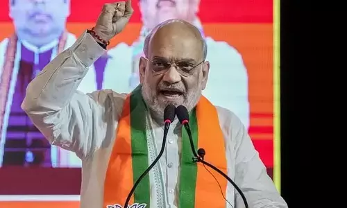 Amit Shah: మహిళలు రాష్ట్రంలో సురక్షితంగా లేరు: బెంగాల్ పర్యటనలో అమిత్ షా